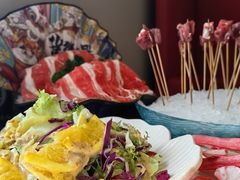 -乔先生涮肉·鲜活牛羊肉火锅(塘沽店)