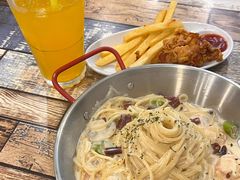 -Kpasta韩式意大利面