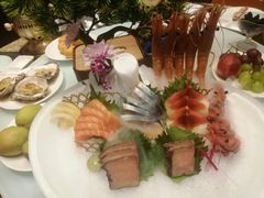 -丰卓会海鲜自助(中润大道店)
