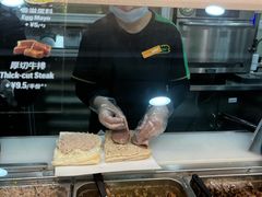 -赛百味SUBWAY(万柳华联店)