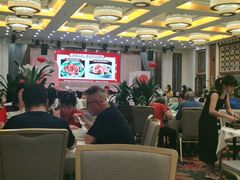 大堂-顺德人家食府(黄金广场店)