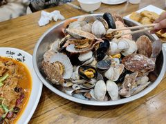 -晶渔坊·海鲜私房菜(东夷小镇店)