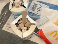 -麦当劳(上百万和城店)