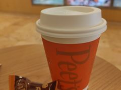 -Peet's Coffee皮爷咖啡(德基店)