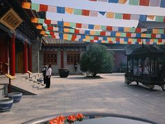 -西安市广仁寺