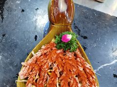 -一斗火锅·招财羊毛肚(上河城店)