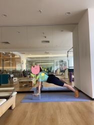 -AN普拉提女子健身工作室