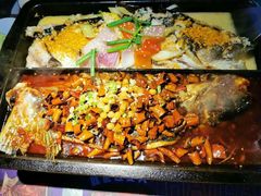 -匠子烤鱼(桫椤湾店)