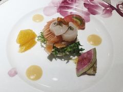 三文鱼-神户牛排餐厅MOURIYA(总店)