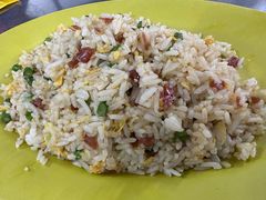 -黄亚华小食店(Jalan Alor)
