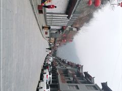 -汉中石门栈道景区