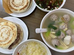 -子午路张记肉夹馍(翠华路店)