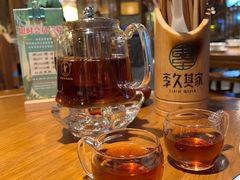 -李久其家民间餐厅(观沙岭公园店)