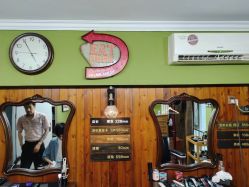 点击看大图 -Brother Barber Shop男士理发店