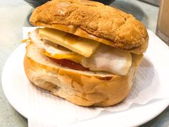 招牌菠萝油-华嫂冰室(尖沙咀店)