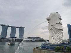 -鱼尾狮公园