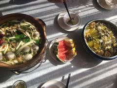 精美果盘-品大伍·食之道品伍味(汪海店)