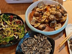 -华府九号海鲜烧烤大排档(龙域店)