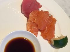 -都会尚膳·海鲜自助餐厅(重庆万豪酒店)