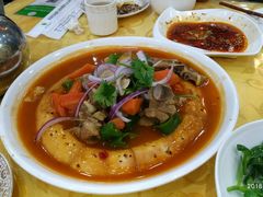 馕包肉-新疆巴州金丝特餐厅(大钟寺店)