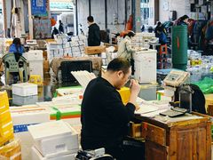 -海峡水产品交易中心(海鲜交易区)