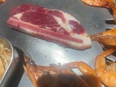 -盛江山自助料理(太原街万达店)