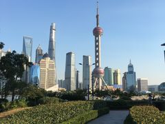 -北外滩滨江绿地