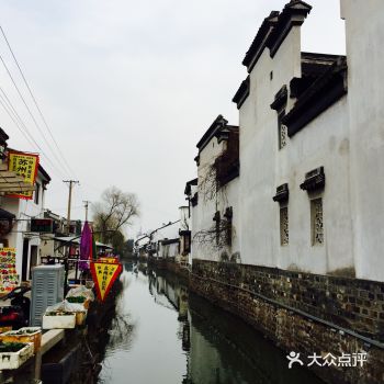 苏州真的算上海人民的后花园了，临时约上三五好友开车过