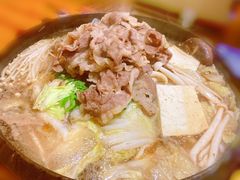 寿喜锅-福匠日本料理(人民路店)