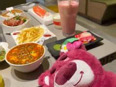 -海底捞火锅(奥森店)