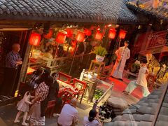 -小龙翻大江文化火锅(宽窄店)