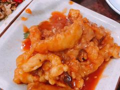 糖醋里脊-哈尔滨大水饺(船山路店)