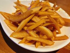 开胃萝卜-胖哥俩肉蟹煲(虹口龙之梦店)