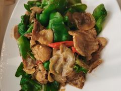 小炒黑猪肉-祥记餐饮•豫粤珍味(金隅大厦店)