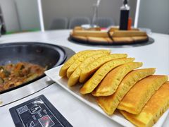 -老渔翁笨锅炖(迎宾路总店)