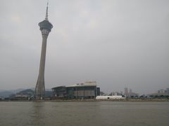 -澳门环岛游湾仔码头