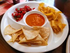 玉米片totopos-panchos 墨西哥餐厅(嘉绿苑店)