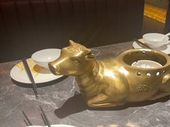 -炊烟小炒黄牛肉(浦东世纪汇店)