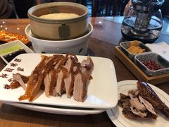 全聚德烤鸭-全聚德(新街口店)