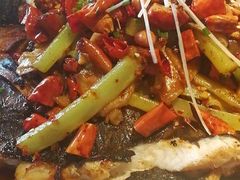 青花椒烤鱼-半天妖烤鱼(丰科万达店)