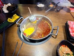 -呷哺呷哺 小火锅 (浦东新欧尚超市店)