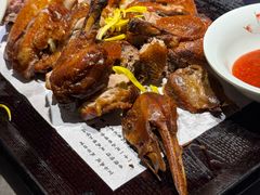 苏式香酥鸭-姑苏家宴·苏帮菜·松鼠桂鱼(苏州总店)