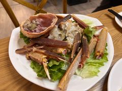 松叶蟹-吉友粥底火锅(方斜路店)