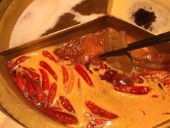 麻路奔驰锅-麻路成都火锅(柏威年店)