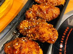 -肥肥虾庄·金牌油焖大虾(杨园滨江时代walk店)