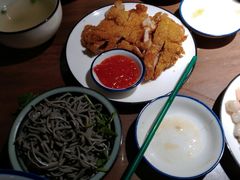 炸猪排-十面春风·江南面馆(崇宁路店)