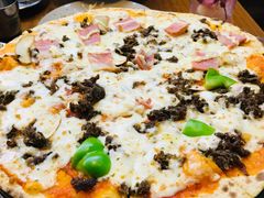 -机器人火炉披萨