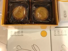 -奇华饼家(香港国际机场T1店)