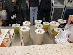 -放哈·甜醅子奶茶创造者(正宁路店)