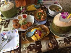 -Jungle Kitchen